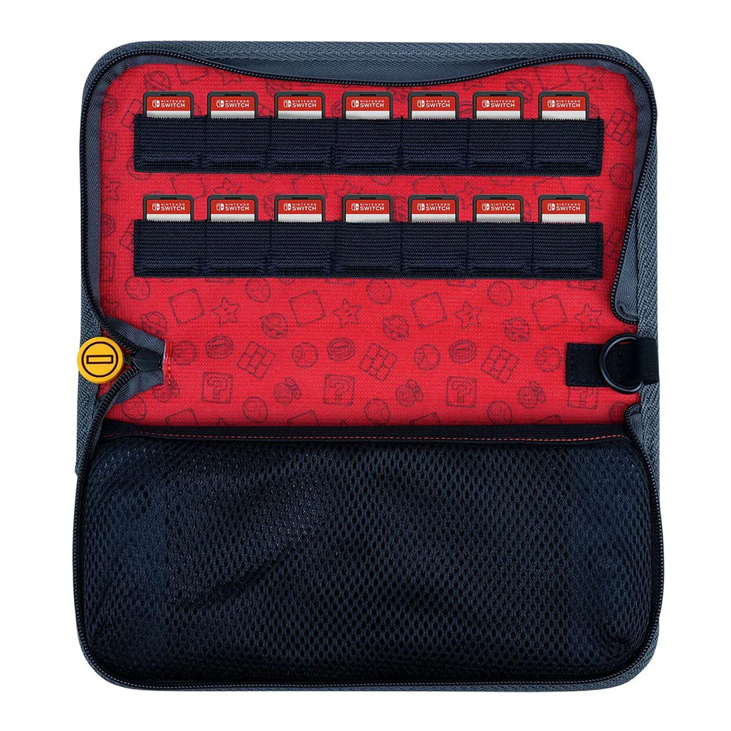 Nintendo Switch Premium Console Case - Mario Edition - Image 2