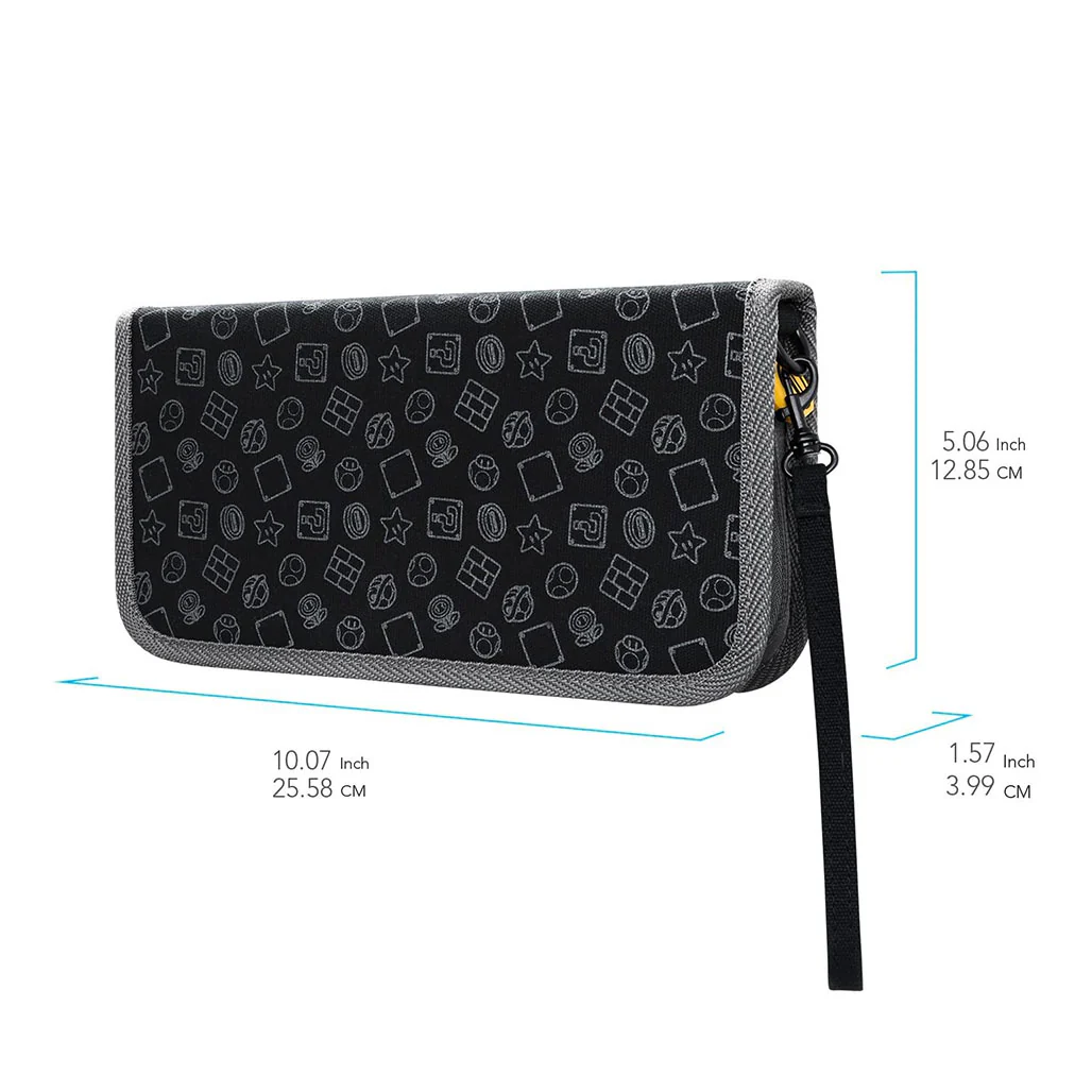 Nintendo Switch Premium Console Case - Mario Edition - Image 3