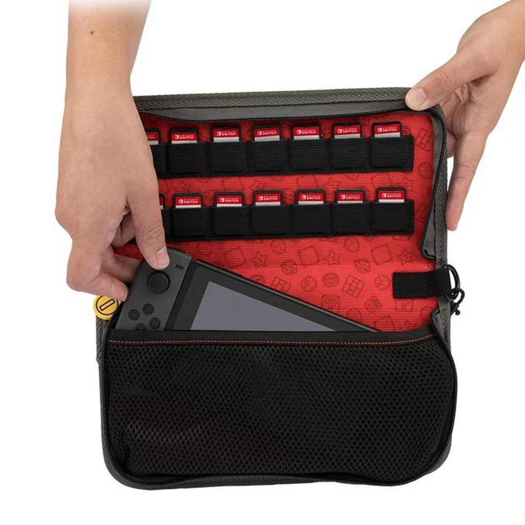 Nintendo Switch Premium Console Case - Mario Edition - Image 4