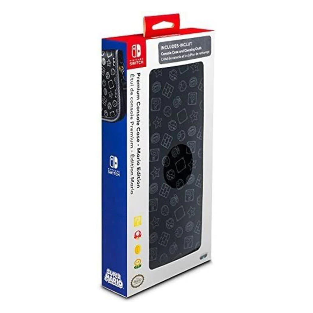 Nintendo Switch Premium Console Case - Mario Edition - Image 5