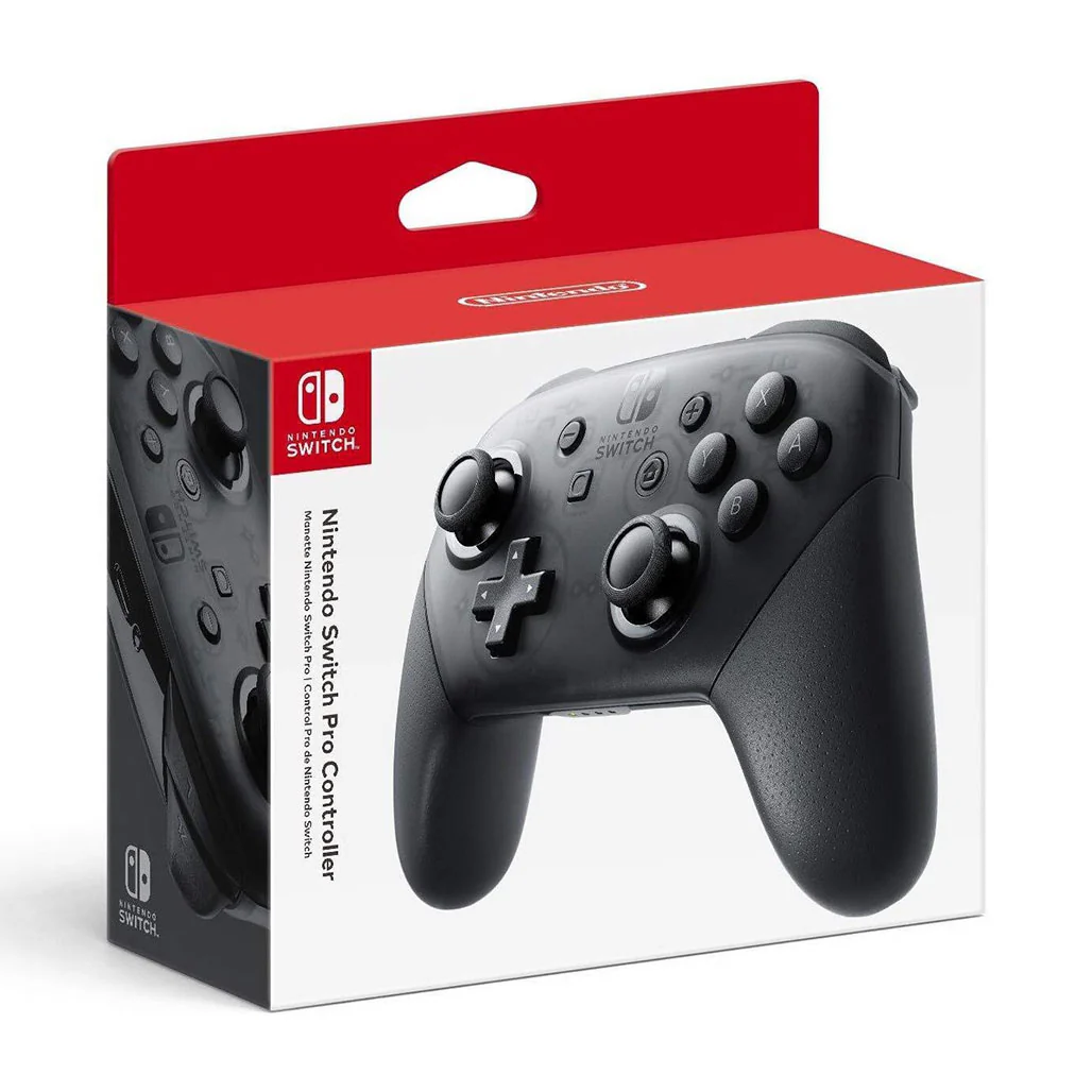 Nintendo Switch Pro Controller - Image 3