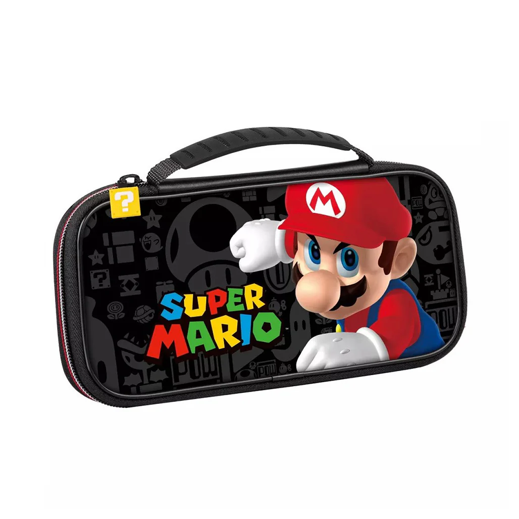 Nintendo Switch SUPER MARIO Game Traveler GoPlay Action Pack – Ultimate Protection & Gameplay Enhancement for Nintendo Switch - Image 2