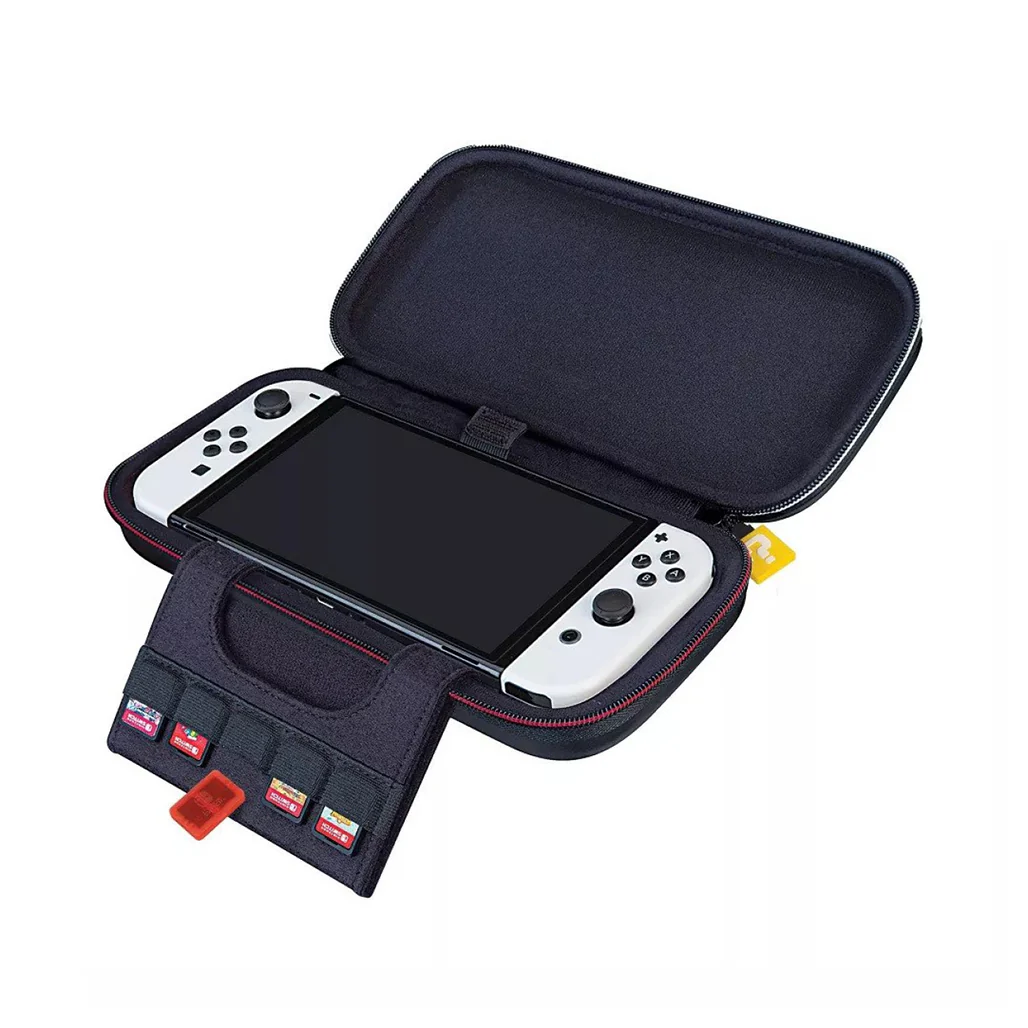 Nintendo Switch SUPER MARIO Game Traveler GoPlay Action Pack – Ultimate Protection & Gameplay Enhancement for Nintendo Switch - Image 3