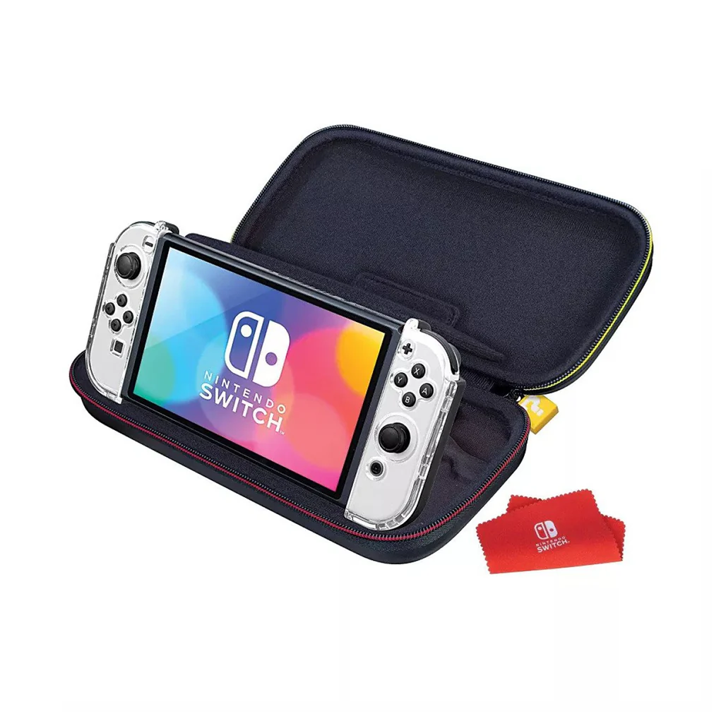 Nintendo Switch SUPER MARIO Game Traveler GoPlay Action Pack – Ultimate Protection & Gameplay Enhancement for Nintendo Switch - Image 5