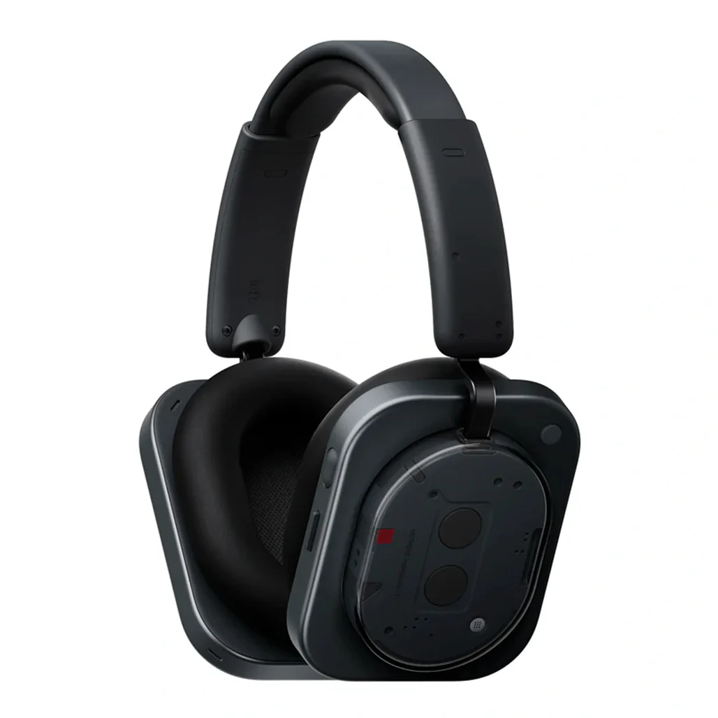Nothing Headphone (1) – Wireless Over-Ear ANC Headphones