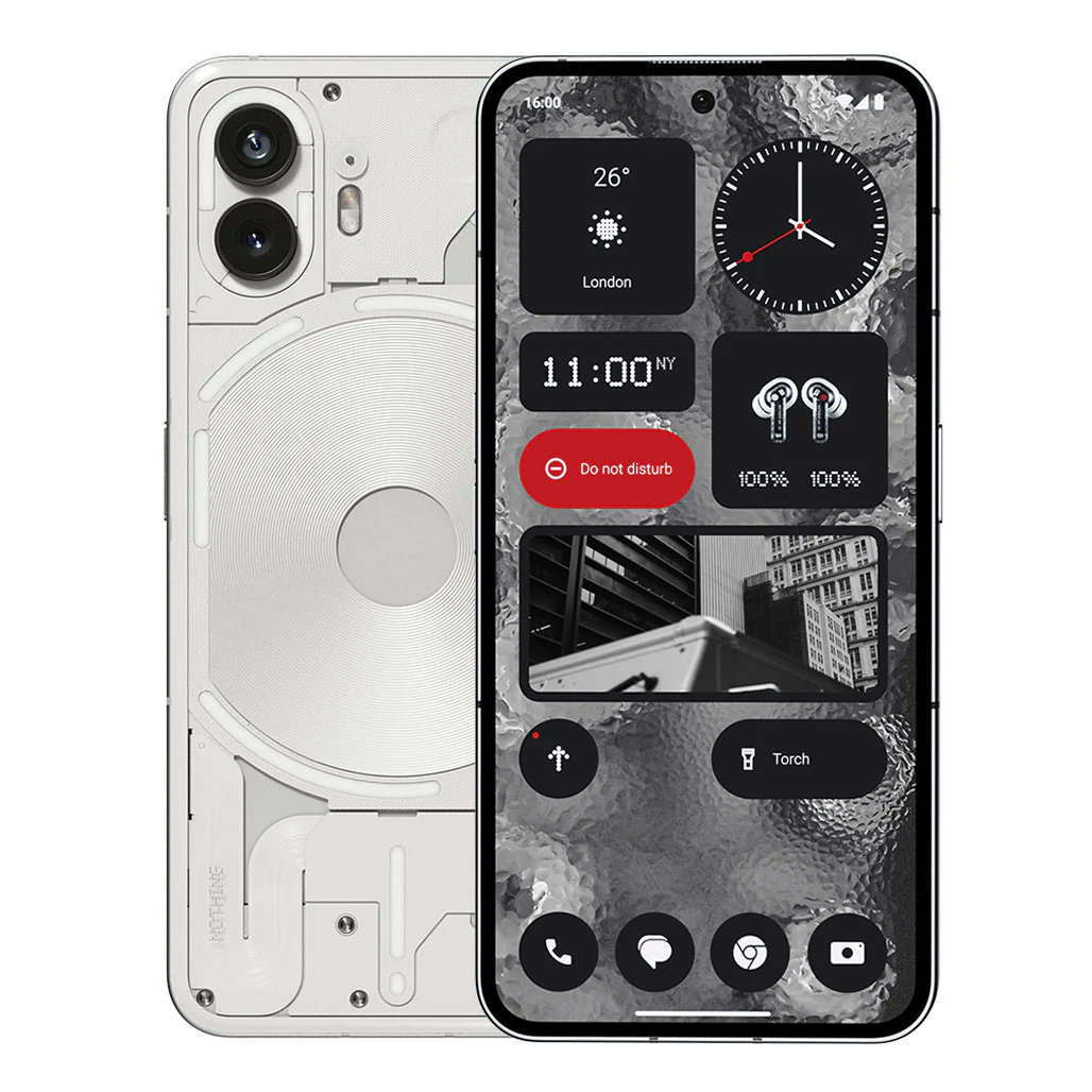 Nothing Phone 2 - 12GB RAM, 256GB Storage | Innovative Glyph Interface & Advanced Features - Image 2