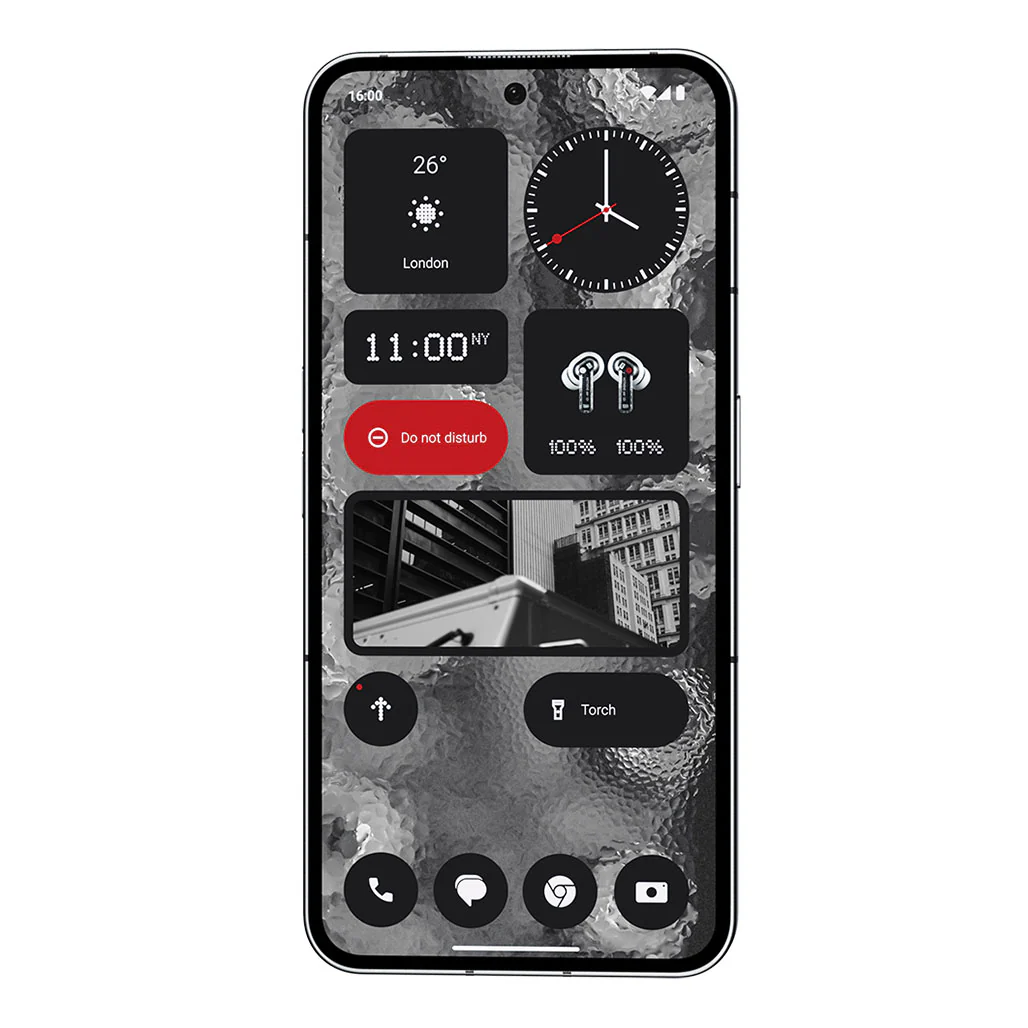 Nothing Phone 2 - 12GB RAM, 256GB Storage | Innovative Glyph Interface & Advanced Features - Image 5