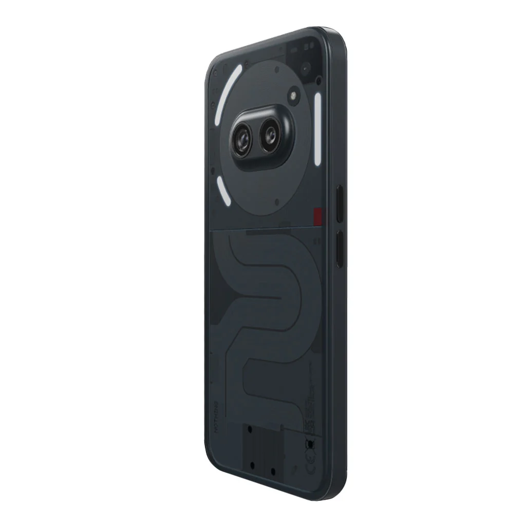 Nothing Phone (2a) - 12GB RAM - 256GB Storage - Black - Image 5
