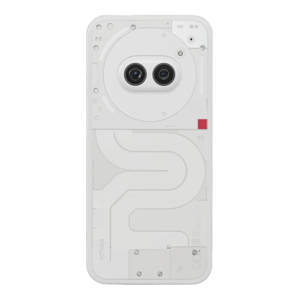 Nothing Phone (2a) - 12GB RAM - 256GB Storage - Milky - Image 7