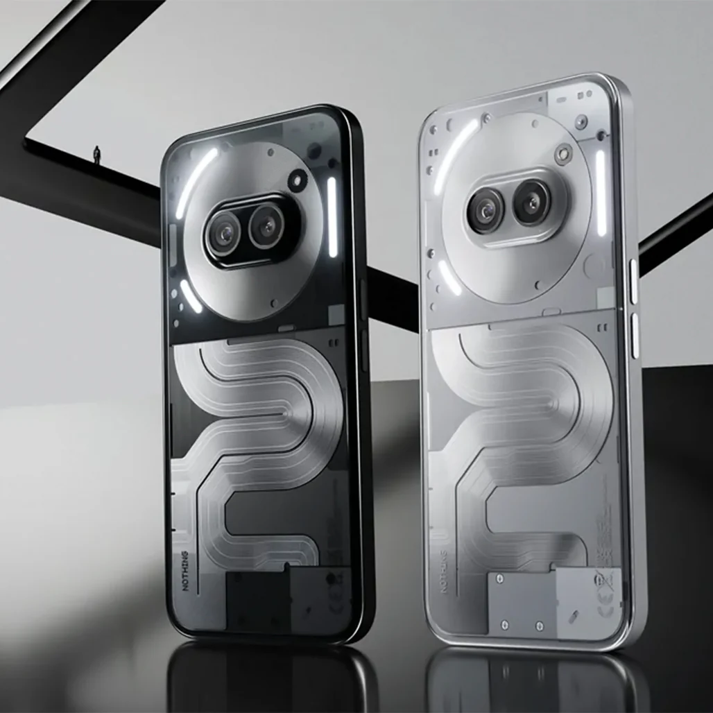 Nothing Phone (2a) Plus - 12GB RAM - 256GB Storage - Image 9