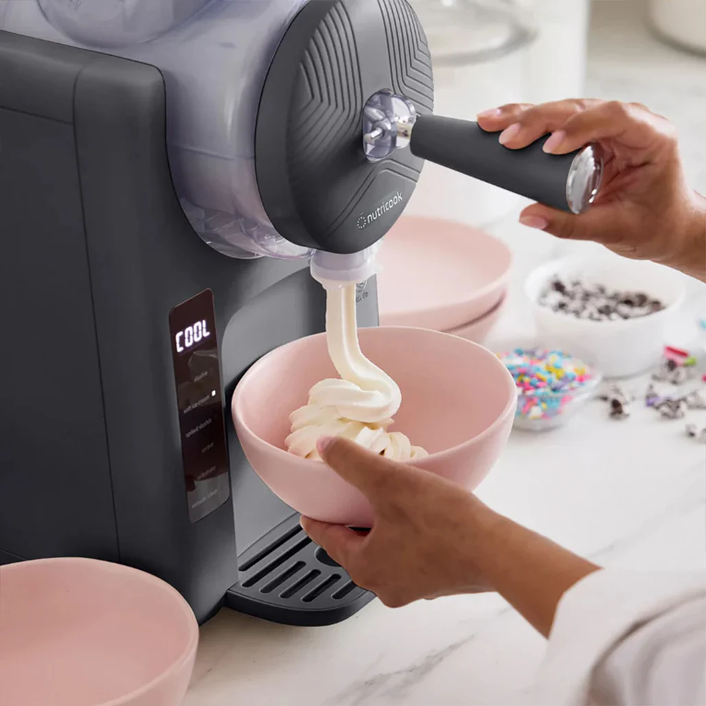 Nutricook Frost Ice Cream Maker - Image 7