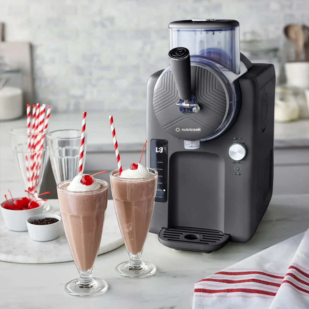 Nutricook Frost Ice Cream Maker - Image 9