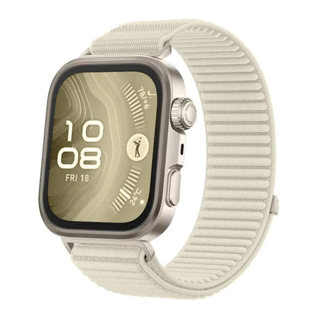 Nylon Strap for Huawei Watch Fit 4 Pro / 4 / 3 Woven Sports