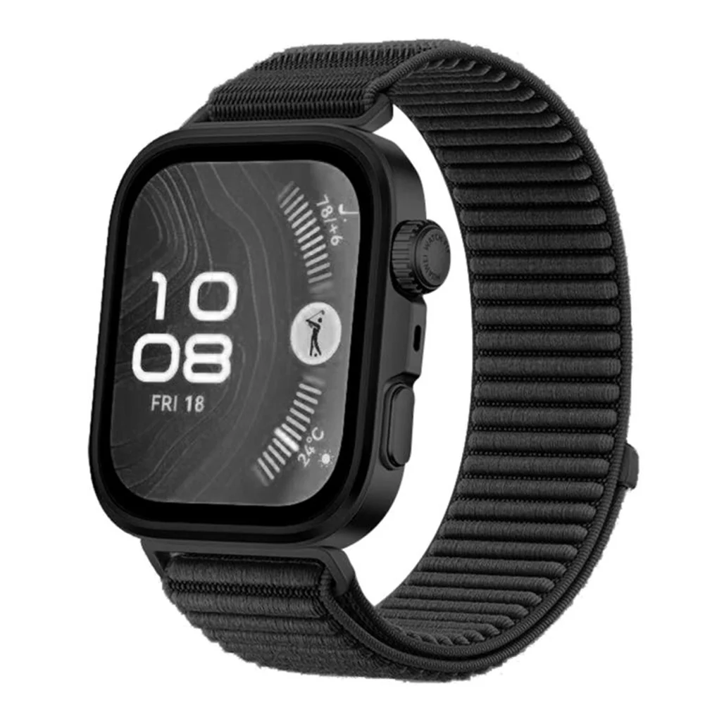 Nylon Strap for Huawei Watch Fit 4 Pro / 4 / 3 Woven Sports - Image 2