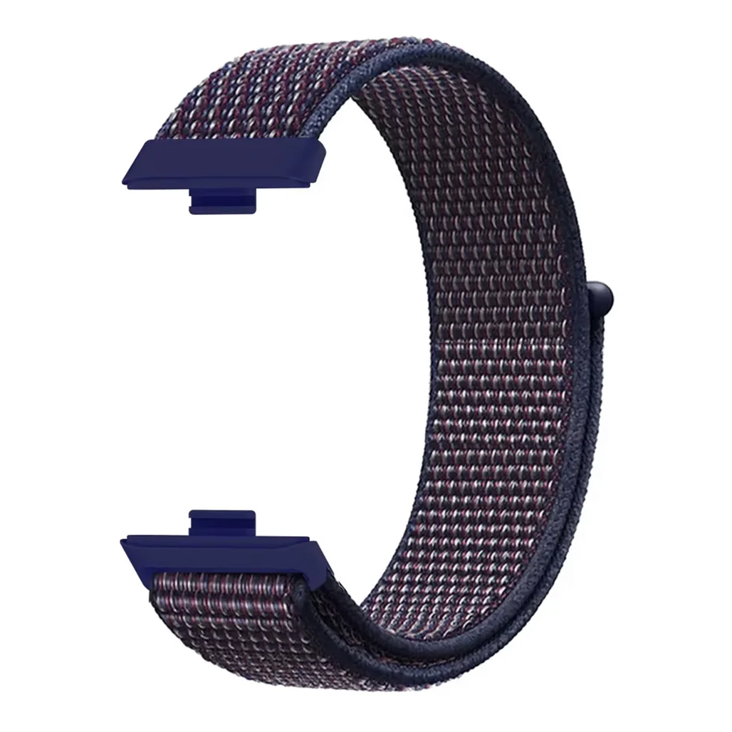 Nylon Strap for Huawei Watch Fit 4 Pro / 4 / 3 Woven Sports - Image 4