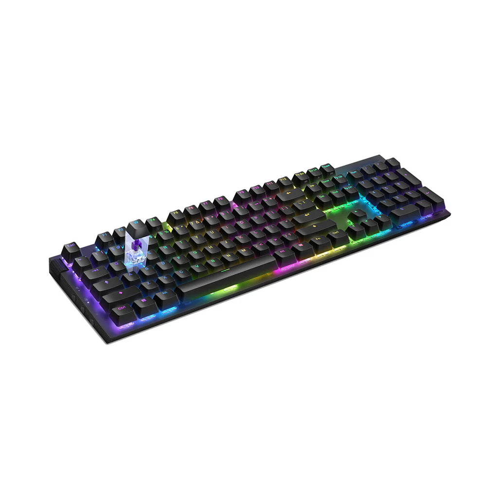 NZXT Function 2 Full-Size RGB Gaming Keyboard - Image 10