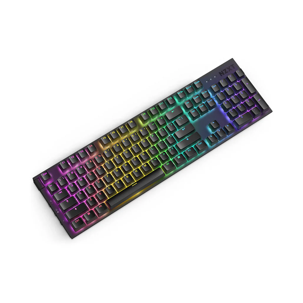 NZXT Function 2 Full-Size RGB Gaming Keyboard - Image 4