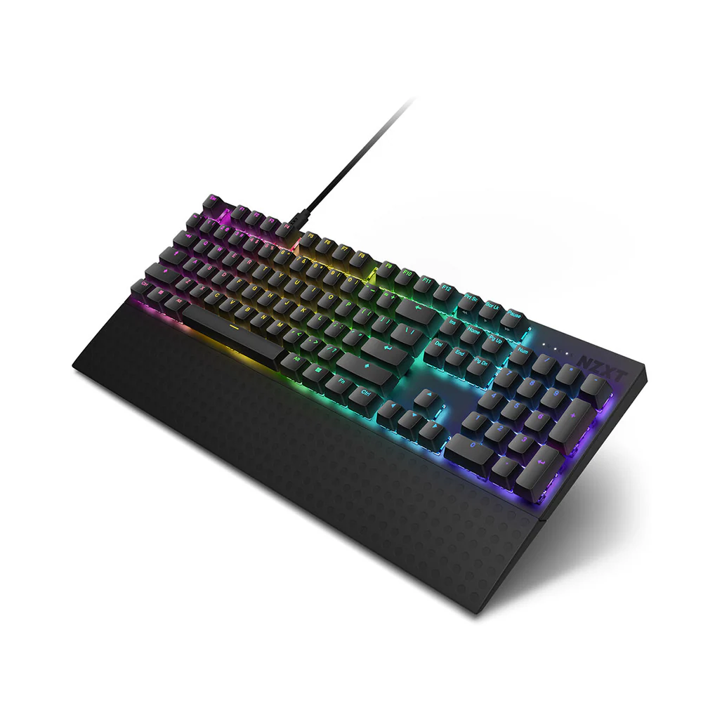 NZXT Function 2 Full-Size RGB Gaming Keyboard - Image 7