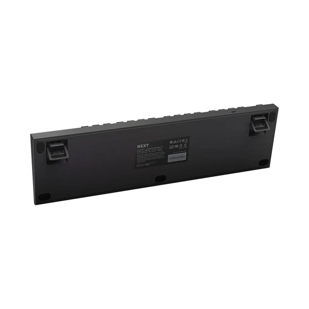 NZXT Function 2 Full-Size RGB Gaming Keyboard - Image 9