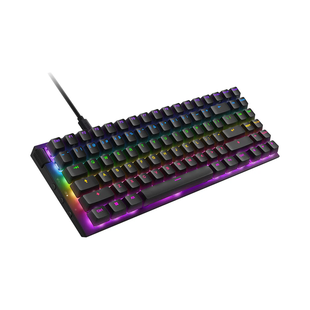 NZXT Function 2 MiniTKL RGB Gaming Keyboard - KB-002NB-US - Image 8