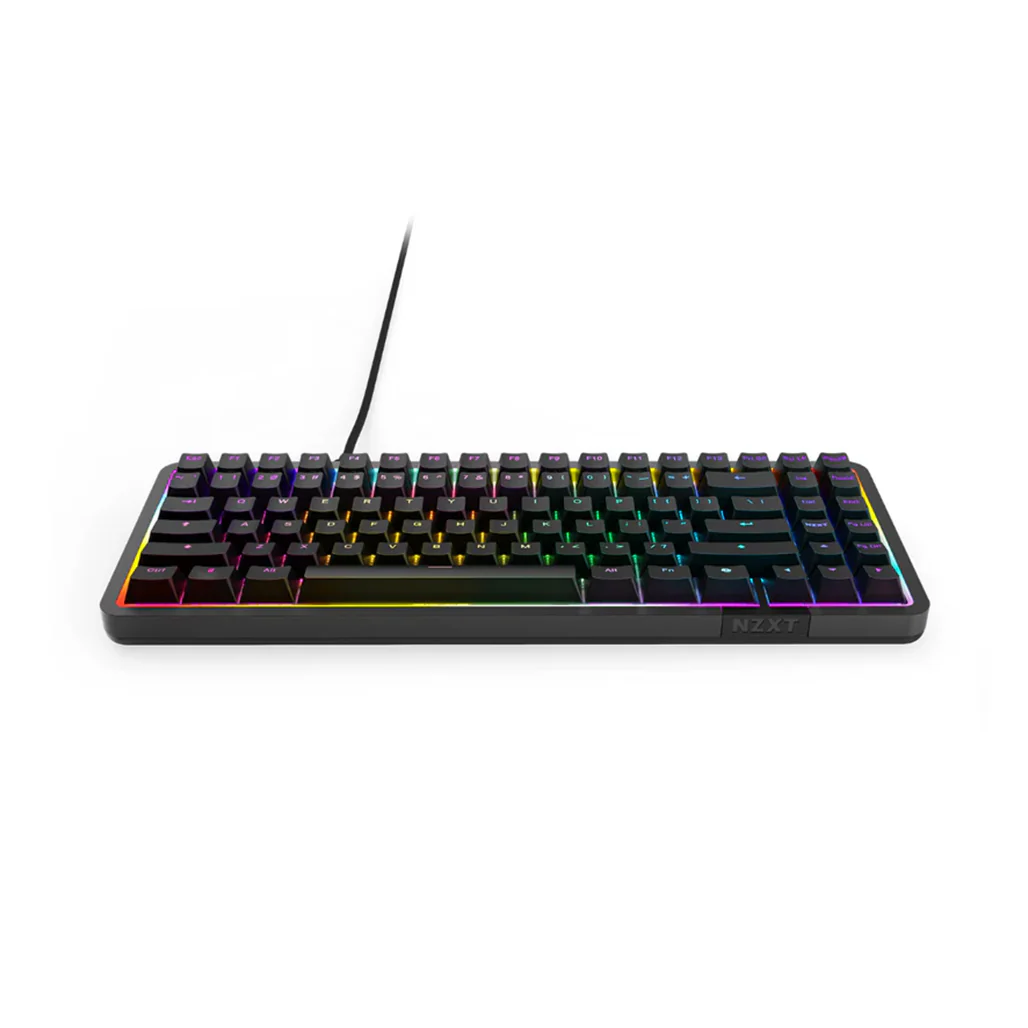 NZXT Function Elite MiniTKL Gaming Keyboard - Image 2