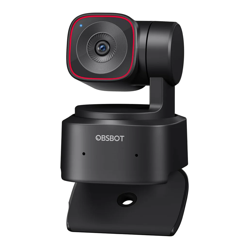 OBSBOT Tiny 2 Lite - AI-Powered 4K PTZ Webcam - Image 2