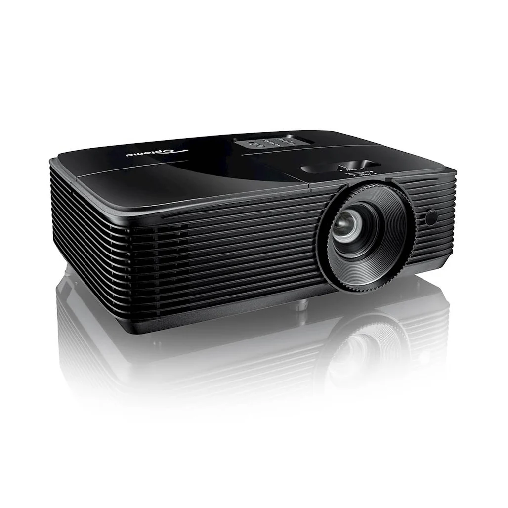 Optoma X400LVe -  Bright, High-Performance Projection for Classrooms and Meeting Rooms - Image 4