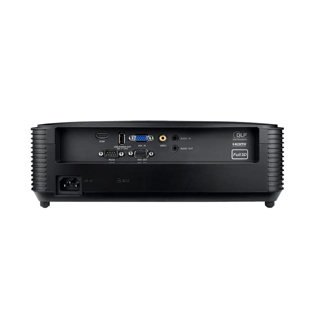 Optoma X400LVe -  Bright, High-Performance Projection for Classrooms and Meeting Rooms - Image 6