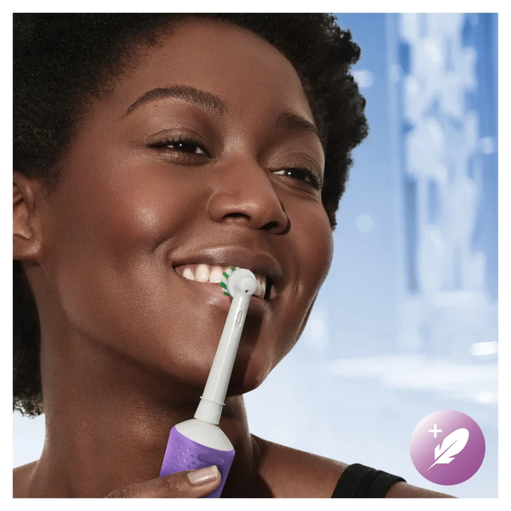 Oral-B Vitality Pro Protect X Clean Electric Toothbrush – Advanced Cleaning for Healthier Teeth and Gums - Image 6