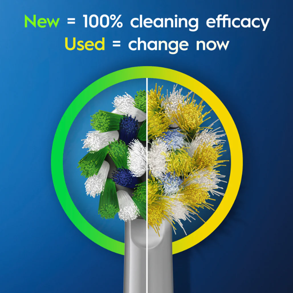 Oral-B Vitality Pro Protect X Clean Electric Toothbrush – Advanced Cleaning for Healthier Teeth and Gums - Image 8