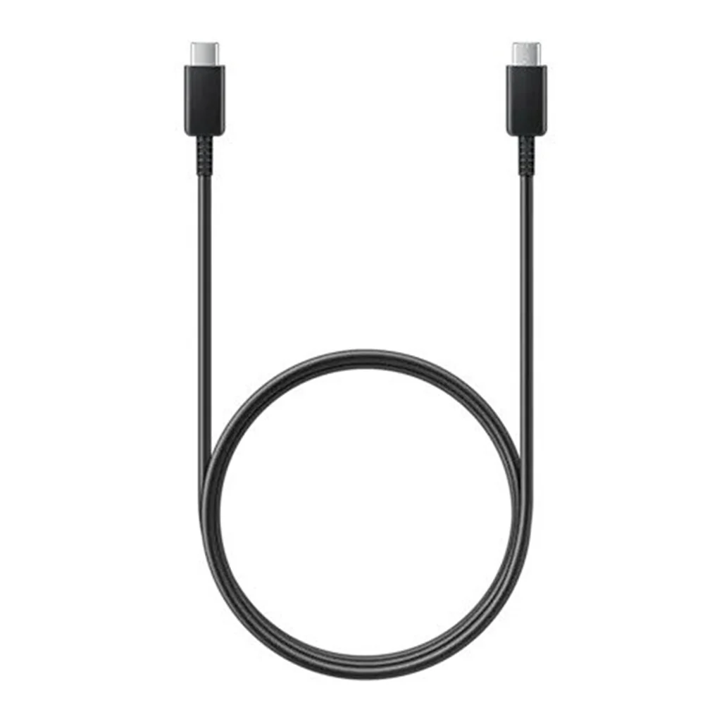 Samsung Original Type-C to Type-C Cable with Adapter (45W) – Super Fast Charging and Data Transfer - Image 3