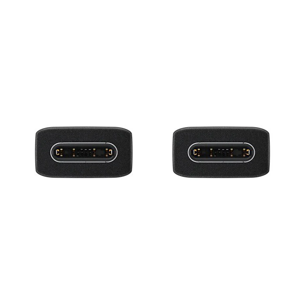 Samsung Original Type-C to Type-C Cable with Adapter (45W) – Super Fast Charging and Data Transfer - Image 4