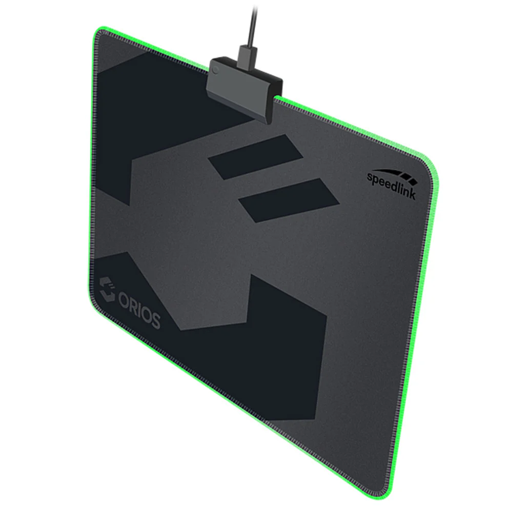 SpeedLink Orios Led Gaming MousePad, Soft - Image 2