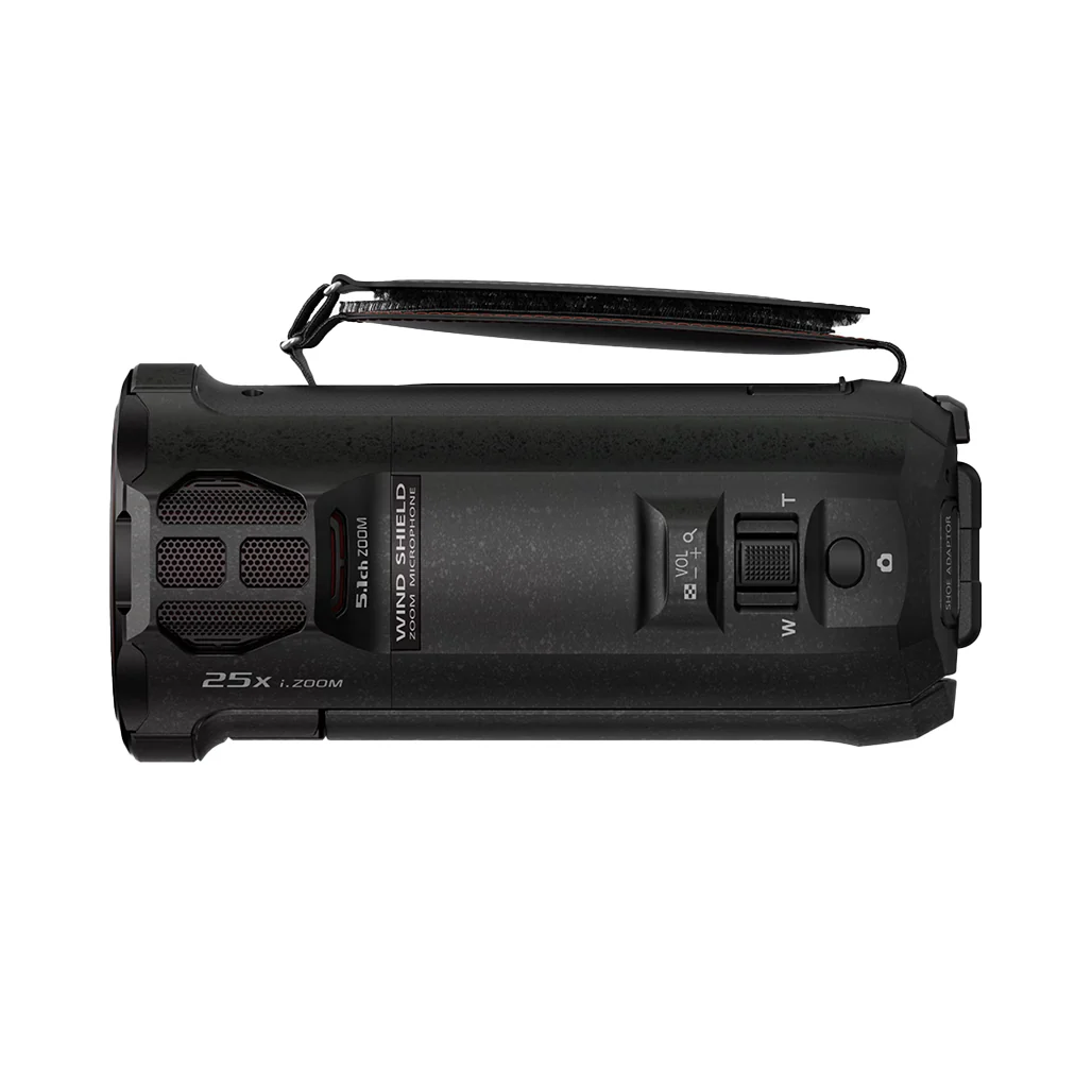 Panasonic HC-VX981 - 4K Ultra HD Camcorder - Image 5