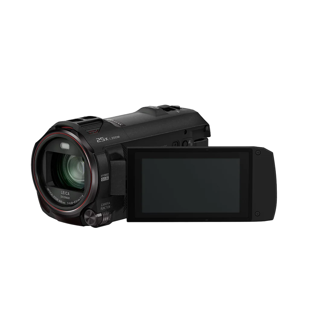Panasonic HC-VX981 - 4K Ultra HD Camcorder - Image 6