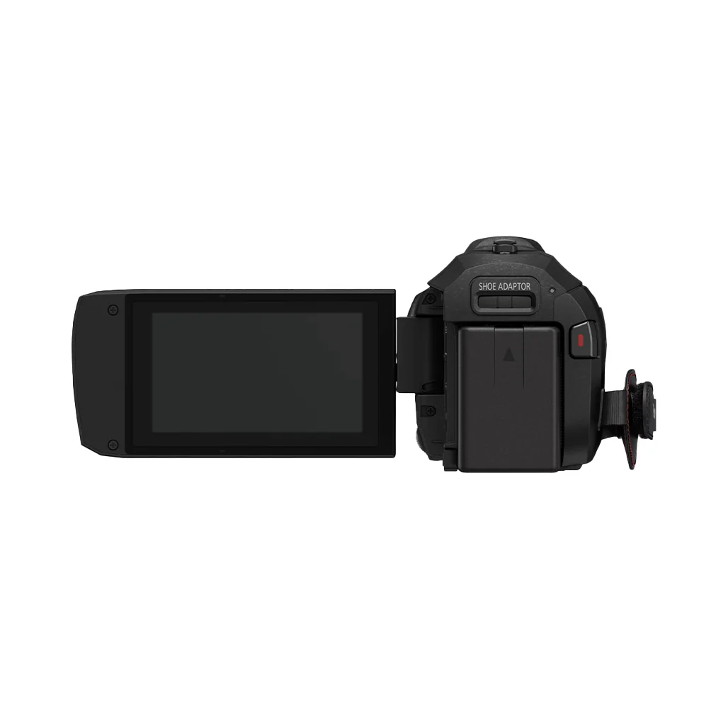Panasonic HC-VX981 - 4K Ultra HD Camcorder - Image 8