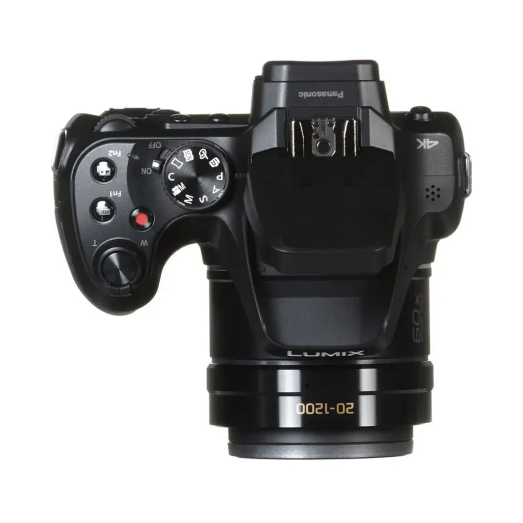 Panasonic Lumix DC-FZ80 - Digital Camera - Image 4