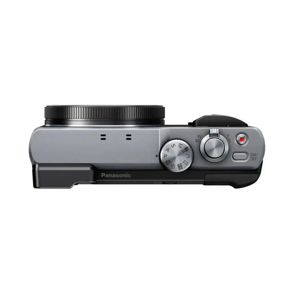 Panasonic Lumix DMC-ZS60 - Digital Camera (Silver) - Image 3