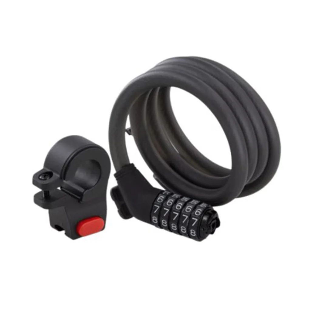 Password Lock for KickScooters - 5-Digit Combination for Enhanced Security - Image 2