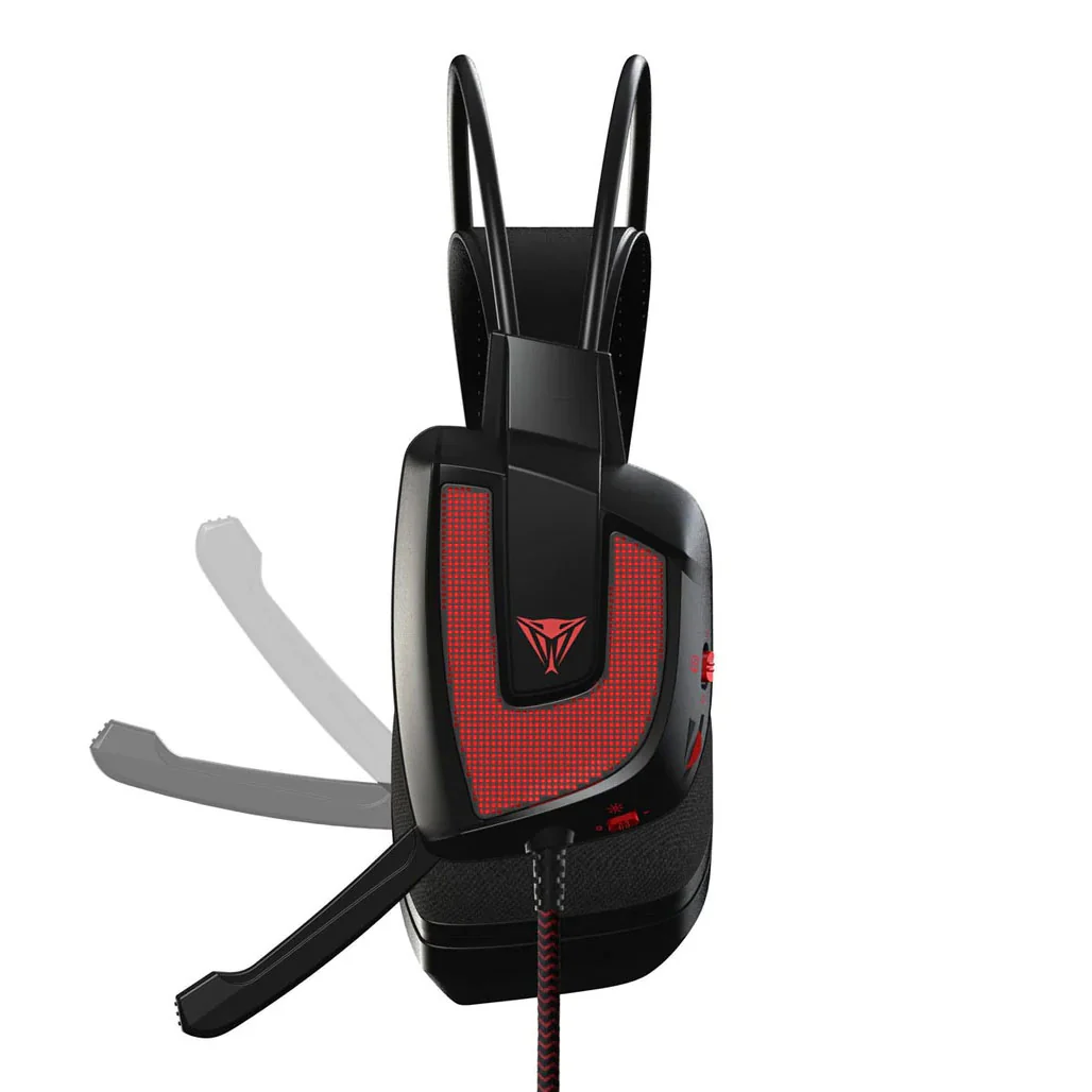 Patriot Viper V360 7.1 Virtual Surround Sound Gaming Headset - Image 2