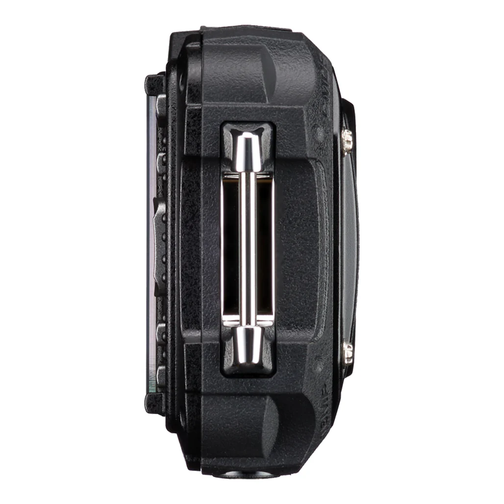 PENTAX WG-90 - Compact Digital Waterproof Camera - Black - Image 4