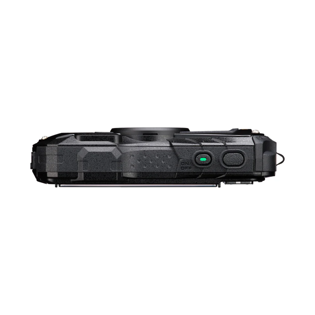 PENTAX WG-90 - Compact Digital Waterproof Camera - Black - Image 5