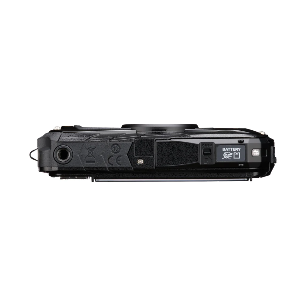 PENTAX WG-90 - Compact Digital Waterproof Camera - Black - Image 6
