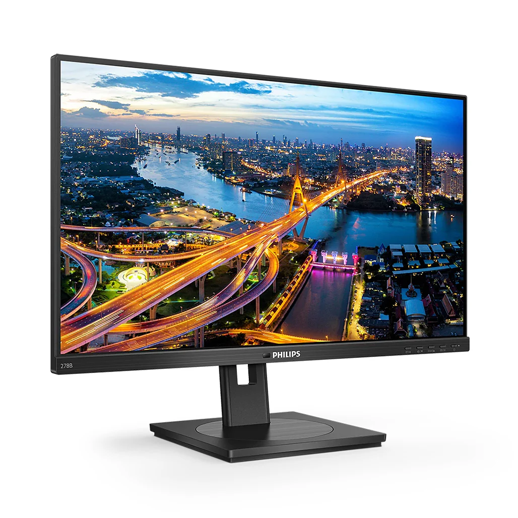 Philips 278B1 27" - 4K UHD IPS Monitor - Image 2