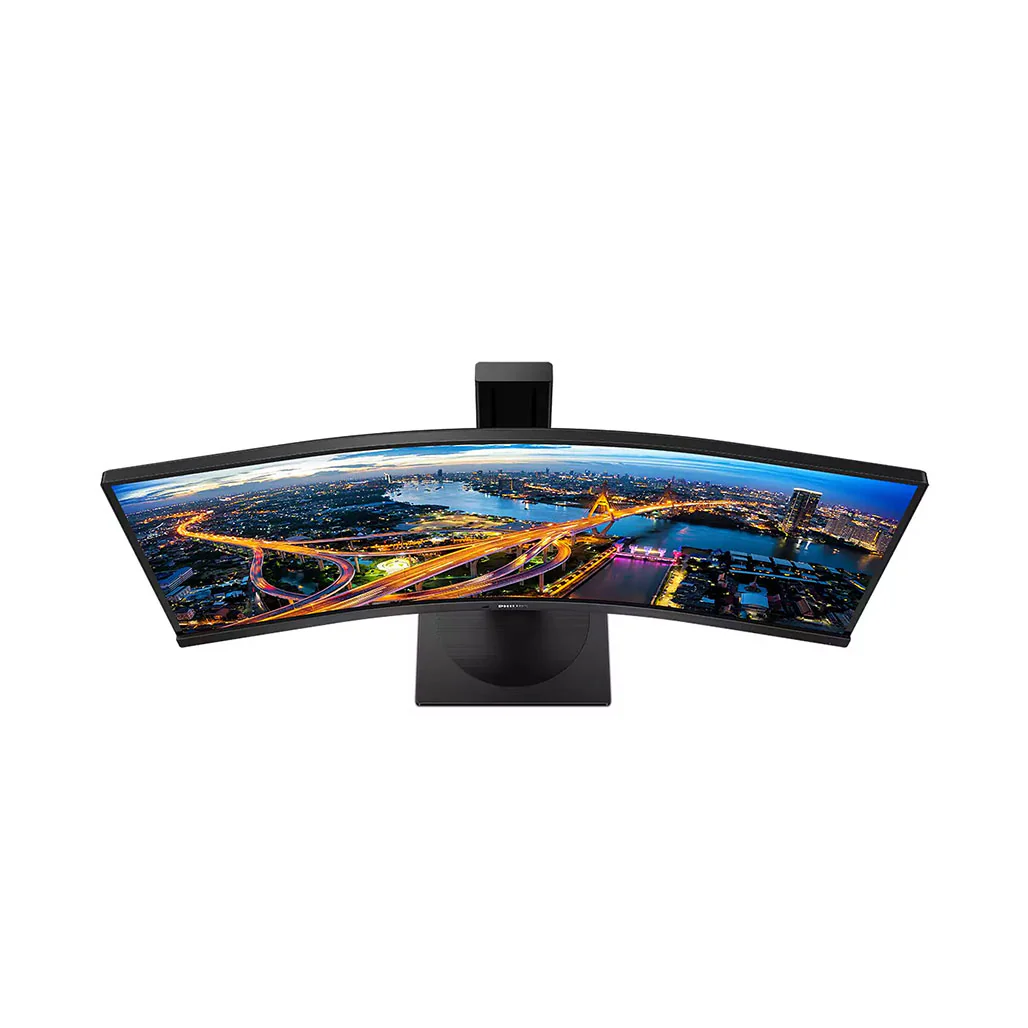 Philips 346B1C - 34" WQHD Curved UltraWide LCD Monitor - Image 4