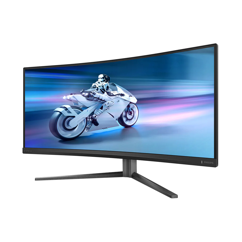 Philips 34M2C5500 - 34" WQHD 180Hz VA Curved Gaming Monitor - Image 3