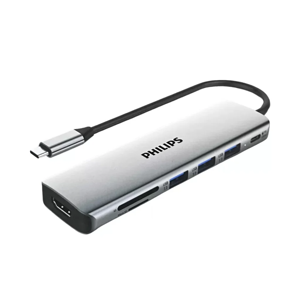Philips  7 Port USB-C HUB