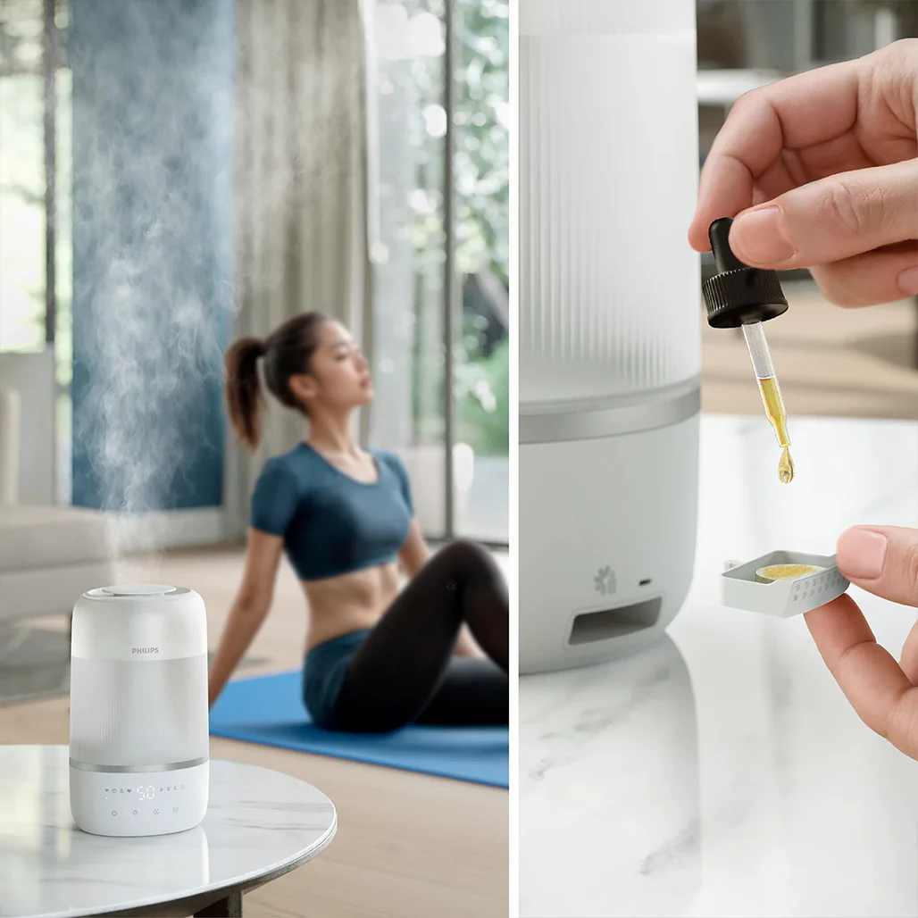 Philips Air Humidifier 1000 Series HU1509/00 - Image 12