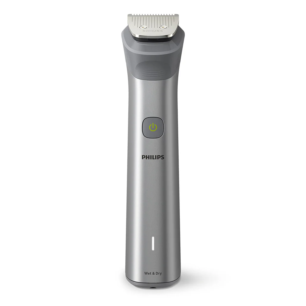 Philips All-in-One Trimmer Series 5000 MG5930/15 | 11-in-1 Grooming Kit for Face, Hair & Body - Image 2