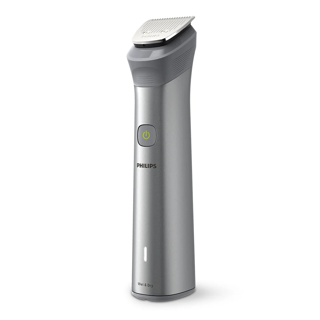 Philips All-in-One Trimmer Series 5000 MG5930/15 | 11-in-1 Grooming Kit for Face, Hair & Body - Image 3